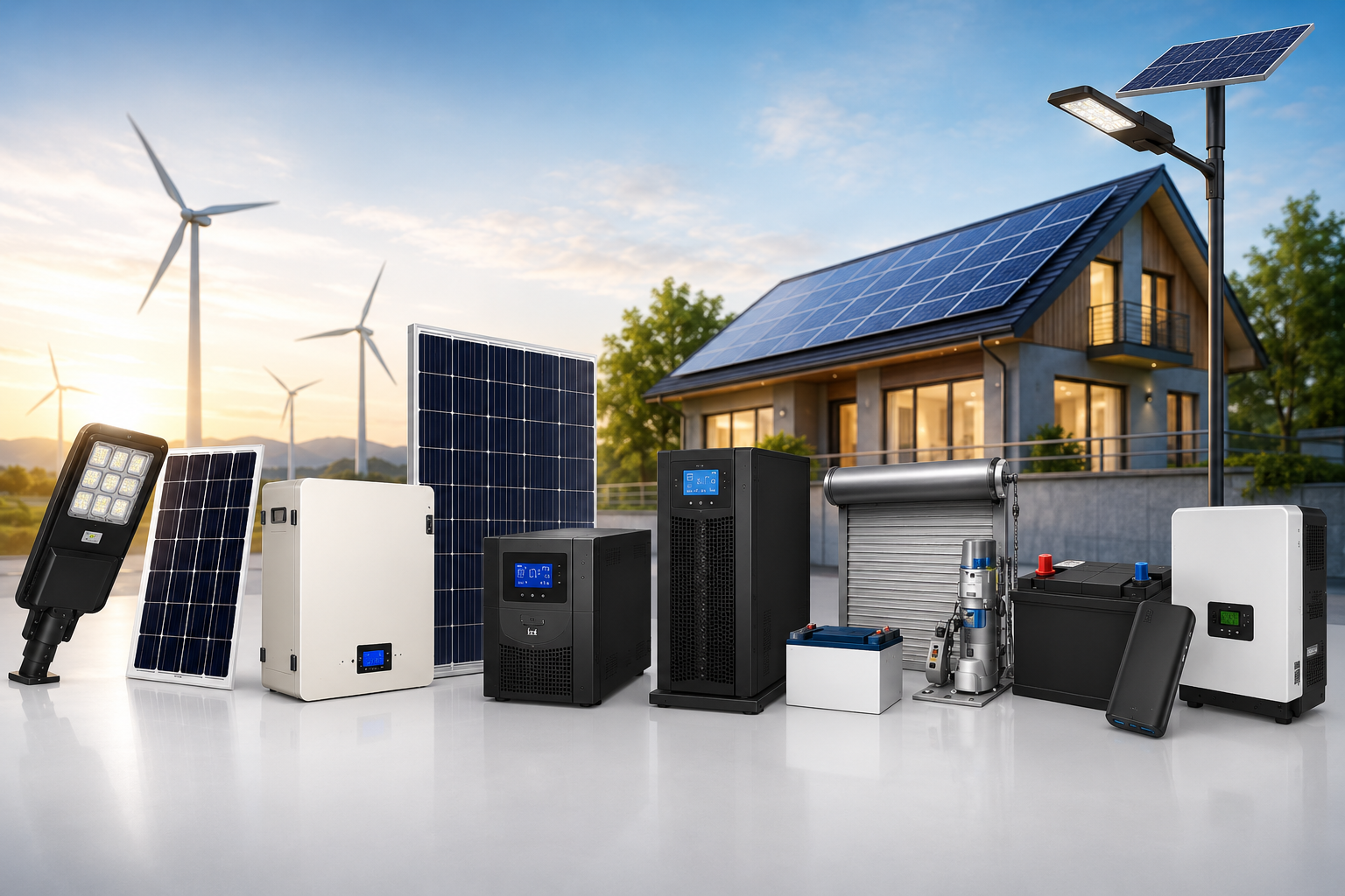 ANH ĐỨC ENERGY – Giải pháp năng lượng và lưu trữ điện cho gia đình, doanh nghiệp và công trình kỹ thuật.