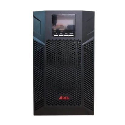 UPS Ares Rack Mount (1/1 Pha 3/1 Pha 3/3 Pha) AR-MP3KH 3KVA / 3KW