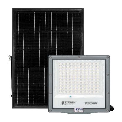 ĐÈN PHA NĂNG LƯỢNG MẶT TRỜI KITAWA DP24.150 150W