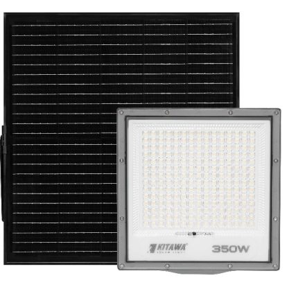 ĐÈN PHA NĂNG LƯỢNG MẶT TRỜI KITAWA DP24.350 350W