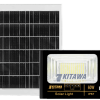 ĐÈN PHA NĂNG LƯỢNG MẶT TRỜI KITAWA DP160 60W