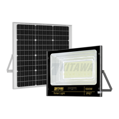 ĐÈN PHA NĂNG LƯỢNG MẶT TRỜI KITAWA DP1500 500W