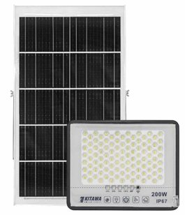 ĐÈN PHA NĂNG LƯỢNG MẶT TRỜI KITAWA DP5200 200W