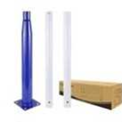 Trụ Đèn NLMT Kitawa 4M - TD01
