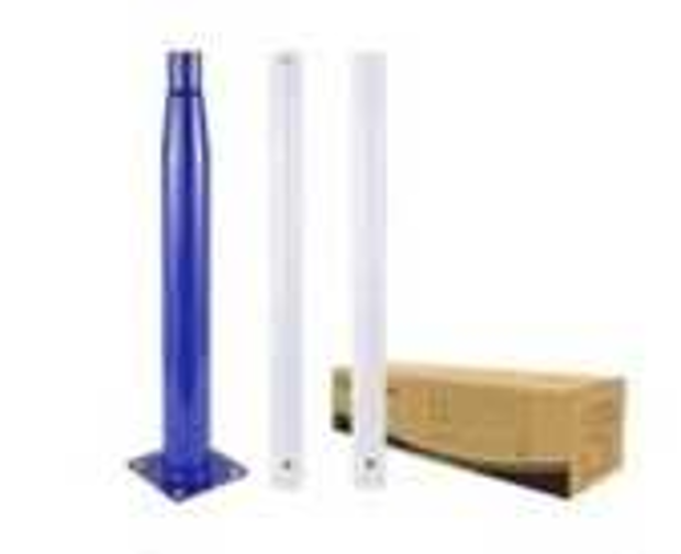 Trụ Đèn NLMT Kitawa 4M - TD01