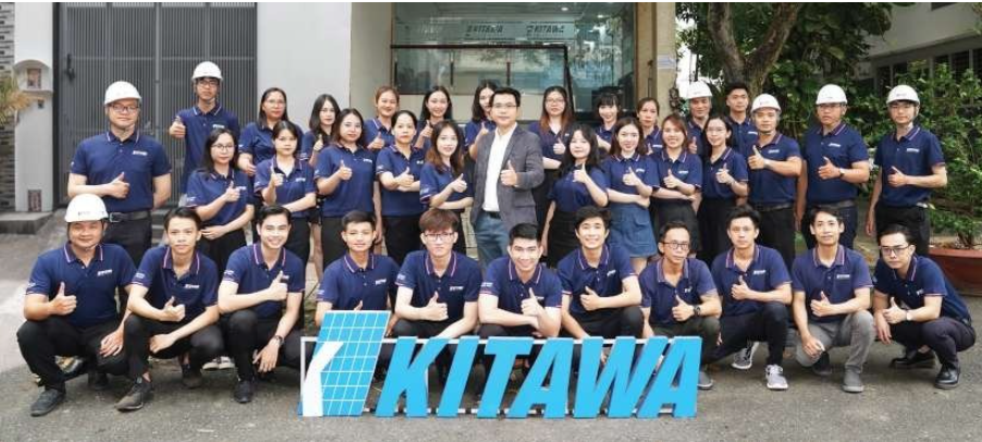 Anh Đức Energy và Kitawa trao đổi về xu hướng phát triển thị trường đèn năng lượng mặt trời tại Việt Nam
