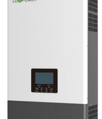 Biến tần LUXPOWER SNA6000WPV
ECO Hybrid 6kW