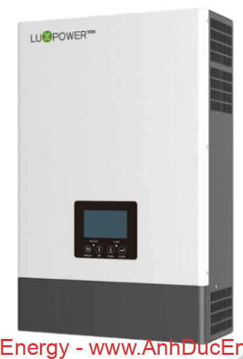 Biến tần LUXPOWER SNA6000WPV
ECO Hybrid 6kW