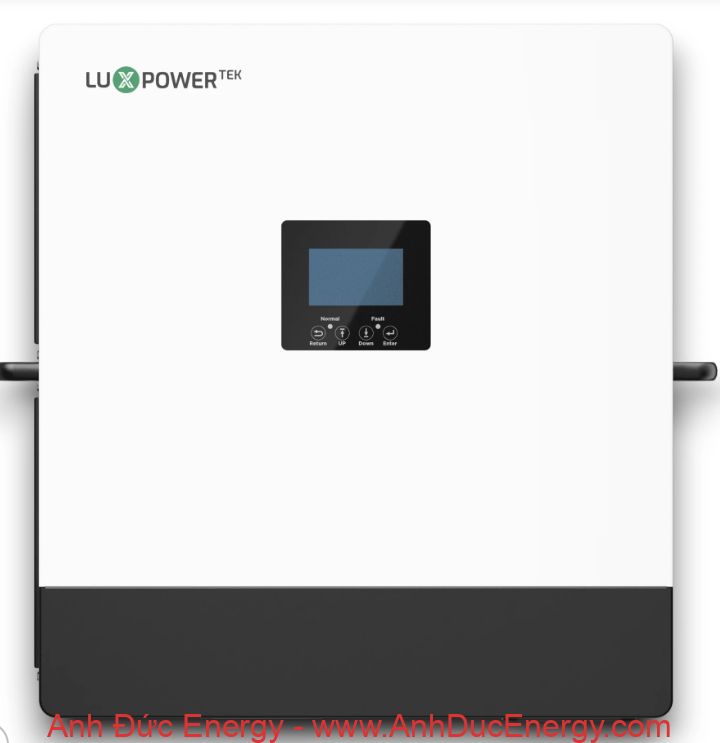 Biến tần LUXPOWER SNA2-EU-LT 12K
ECO Hybrid 12kW