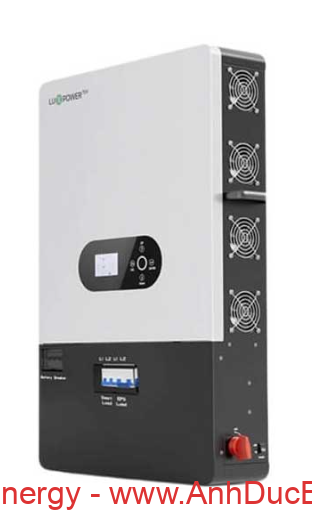 Biến tần LUXPOWER SNA 12K
ECO Hybrid 12kW (CB tích hợp)