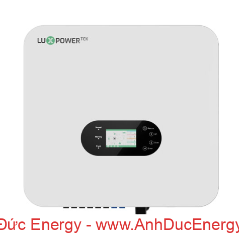 Biến tần LUXPOWER Trip-15K
Hybrid 3 pha áp cao 15kW