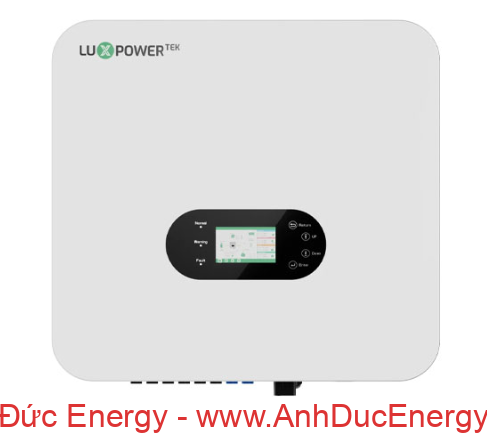 Biến tần LUXPOWER Trip-20K
Hybrid 3 pha áp cao 20kW