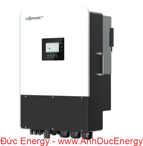 Biến tần LUXPOWER TriP2-HB-3P 30K
Hybrid 3 pha áp cao 30kW