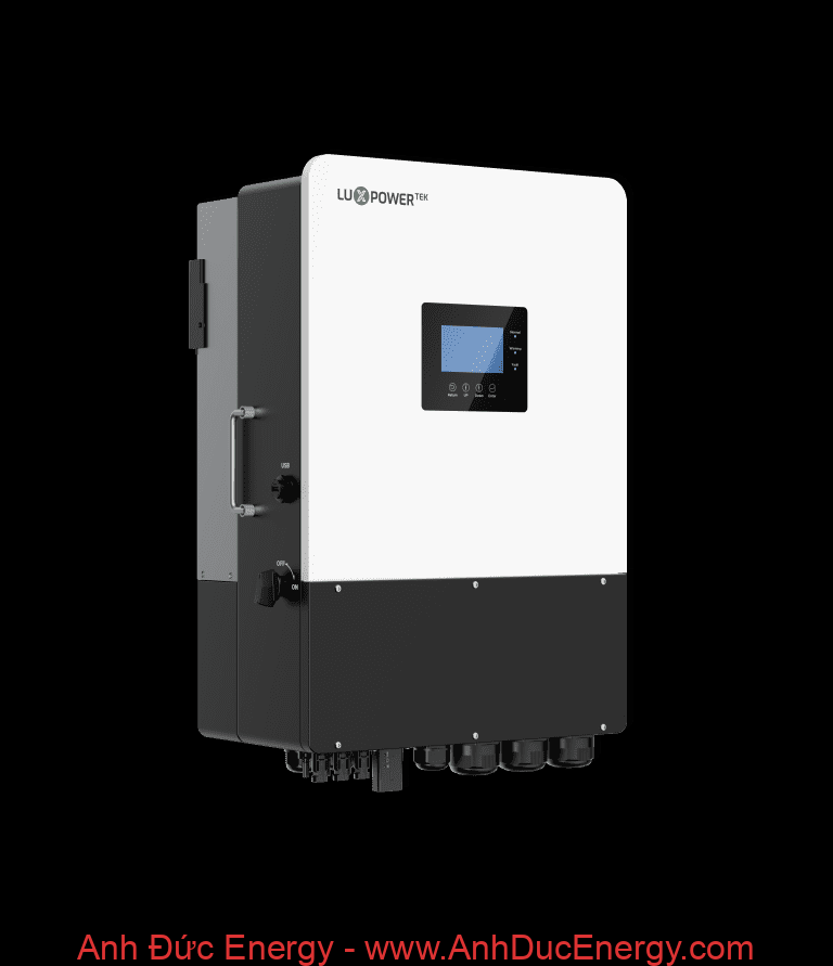 Biến tần LUXPOWER TriP2-LB-3P 20K
Hybrid 3 pha 20kW
