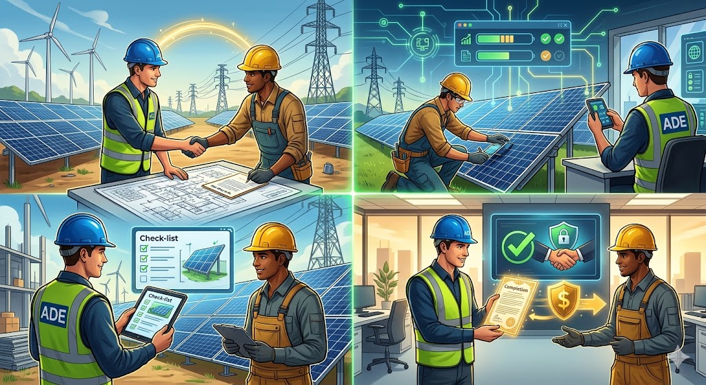 Bài 1: Cách Khoán Việc Thuê Ngoài Đúng Luật – Bảo Vệ Doanh Nghiệp Năng Lượng Khỏi Nguy Cơ Truy Thu BHXH